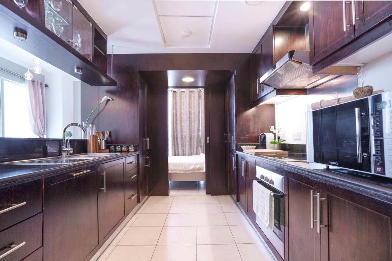 Elite Royal Apartment - Full Burj Khalifa & Fountain View - Premier - 2 Bedrooms & 1 Open Bedroom Without Partition Dubaj Kültér fotó
